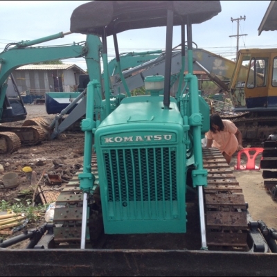 ขายแทรกเตอร์ D2-3 สภาพดี พร้อมใช้งาน ราคาต่อรองได้