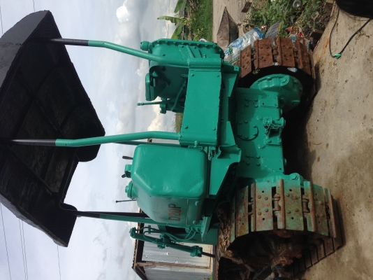 ขายแทรกเตอร์ D2-3 สภาพดี พร้อมใช้งาน ราคาต่อรองได้