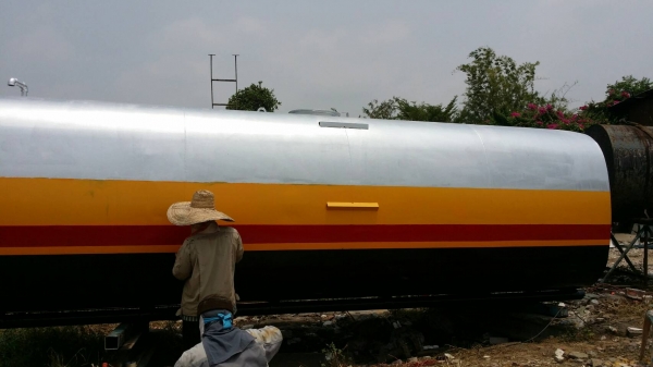 ขายถังน้ำมันเชลล์ 180000 ลิตร ราคา 80000.-