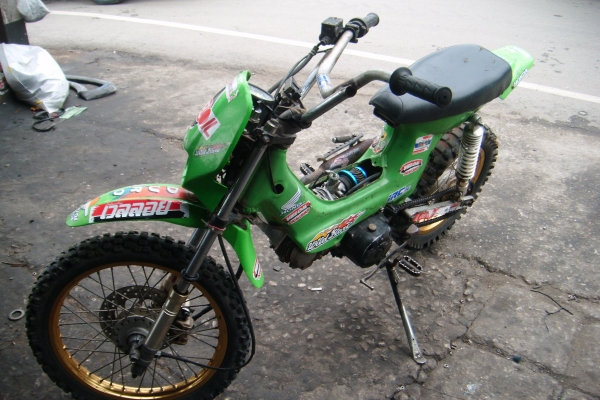 ขาย ชาลี เครื่องเวฟ 110 แนว motocross ,มีเอกสารราคานี้พร้อมส่ง ขาย ชาลี เครื่องเวฟ 110 แนว motocross ,มีเอกสารราคานี้พร้อมส่ง