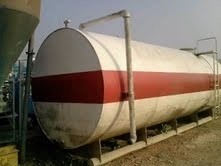 ขายถังน้ำมัน 50000 ลิตร/250000.-