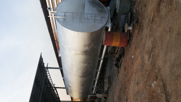 ขายถังน้ำมัน 50000 ลิตร/250000.-