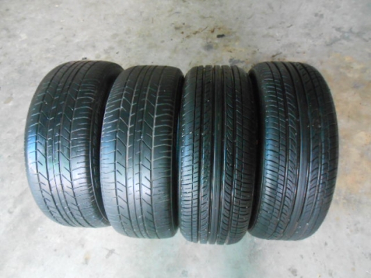 ยาง 185/55/15 DEESTONE ปี 2013