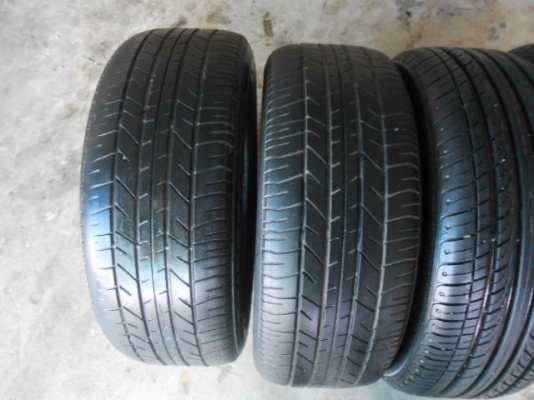 ยาง 185/55/15 DEESTONE ปี 2013