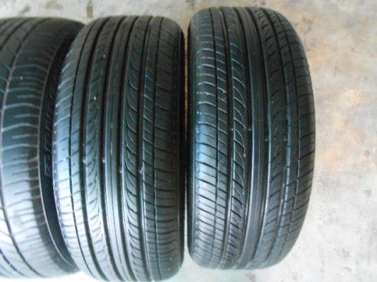 ยาง 185/55/15 DEESTONE ปี 2013