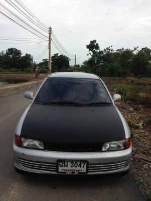 ขาย E-car ปี93แต่งสวย รถพร้อมใช้ LPG &quot;69000