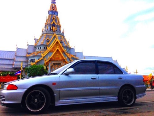 ขาย E-car ปี93แต่งสวย รถพร้อมใช้ LPG &quot;69000