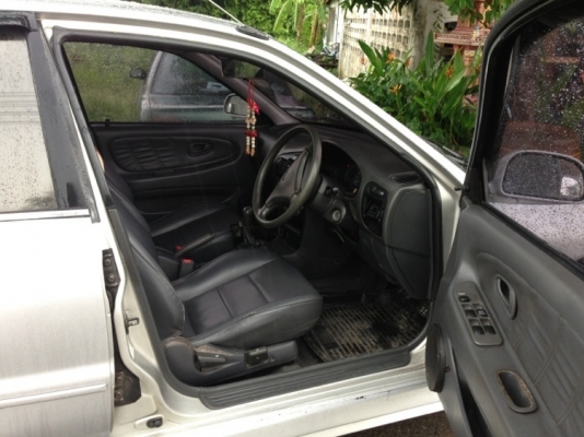 ขาย E-car ปี93แต่งสวย รถพร้อมใช้ LPG &quot;69000