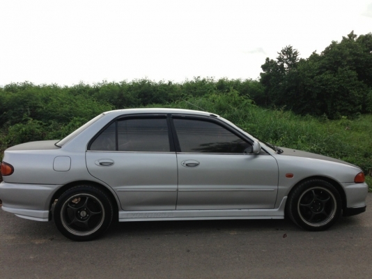 ขาย E-car ปี93แต่งสวย รถพร้อมใช้ LPG &quot;69000