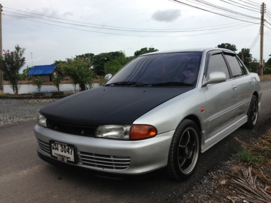 ขาย E-car ปี93แต่งสวย รถพร้อมใช้ LPG &quot;69000