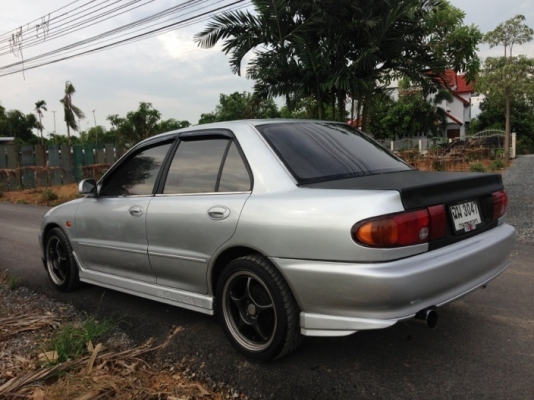 ขาย E-car ปี93แต่งสวย รถพร้อมใช้ LPG &quot;69000