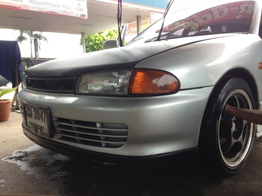 ขาย E-car ปี93แต่งสวย รถพร้อมใช้ LPG &quot;69000