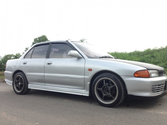 ขาย E-car ปี93แต่งสวย รถพร้อมใช้ LPG &quot;69000