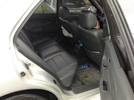 ขาย E-car ปี93แต่งสวย รถพร้อมใช้ LPG &quot;69000