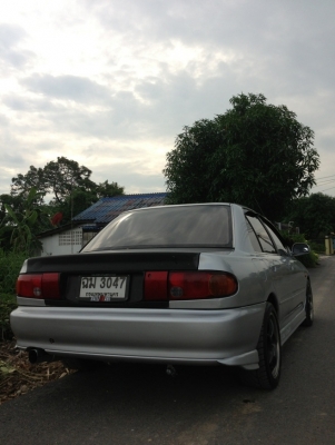 ขาย E-car ปี93แต่งสวย รถพร้อมใช้ LPG &quot;69000