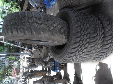 ขานชยยางmudขอบ16  6500บ