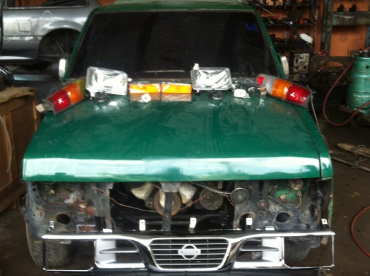 ขายบิ๊กเอ็ม พร้อมอะไหล่ใหม่ครบทุกชิ้น ขายตามสภาพ