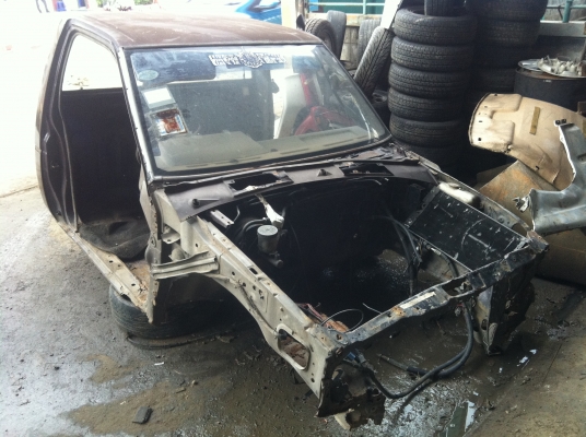 ขายบิ๊กเอ็ม พร้อมอะไหล่ใหม่ครบทุกชิ้น ขายตามสภาพ