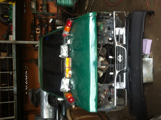 ขายบิ๊กเอ็ม พร้อมอะไหล่ใหม่ครบทุกชิ้น ขายตามสภาพ