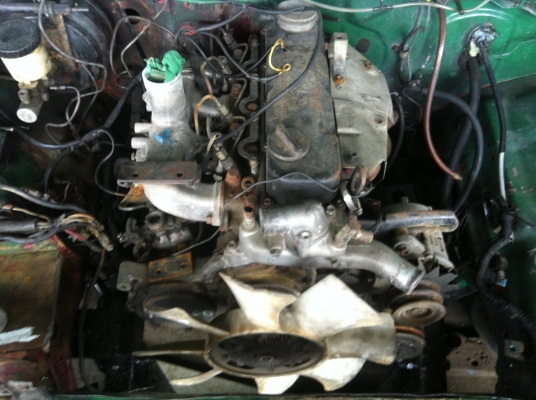 ขายบิ๊กเอ็ม พร้อมอะไหล่ใหม่ครบทุกชิ้น ขายตามสภาพ