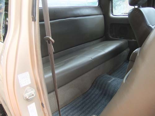 TOYOTA TIGER 2.5 S CAB 4WD ปี 2004 พร้อมใช้ครับ