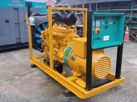 ขายเครื่องปั่นไฟสำรองเวลาไฟฟ้าดับขนาด 60 Kva.รับประกัน 12 เดือน