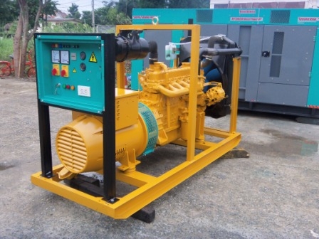 ขายเครื่องปั่นไฟสำรองเวลาไฟฟ้าดับขนาด 60 Kva.รับประกัน 12 เดือน