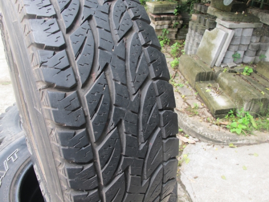 ยาง BRIDGESTONE A/T ขอบ 15