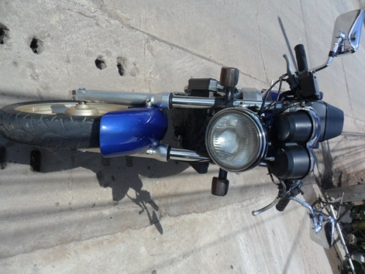 -ขาย Honda bros 650