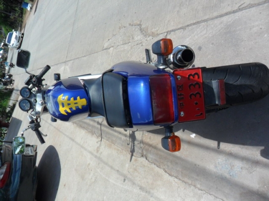 -ขาย Honda bros 650