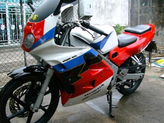 วิคเตอร์ท้ายแบน (ขายแล้ว) NSR-R 7,500 ไม่รวมส่ง วิคเตอร์ท้ายแบน (ขายแล้ว) NSR-R 7,500 ไม่รวมส่ง