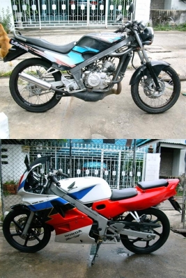 วิคเตอร์ท้ายแบน (ขายแล้ว) NSR-R 7,500 ไม่รวมส่ง วิคเตอร์ท้ายแบน (ขายแล้ว) NSR-R 7,500 ไม่รวมส่ง