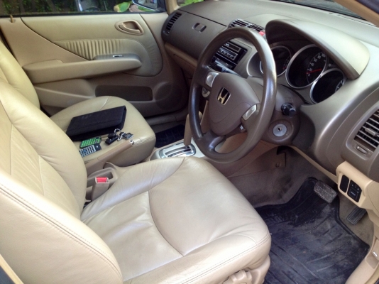 Honda City ZX เครื่องiVtec ปลายปี2005 สีเงิน เกียร์Auto เบาะหนัง จอTV DVD สปอยเลอร์ ยางใหม่ เจ้าของขายเอง 0886999779 Honda City ZX เครื่องiVtec ปลายปี2005 สีเงิน เกียร์Auto เบาะหนัง จอTV DVD สปอยเลอร์ ยางใหม่ เจ้าของขายเอง 0886999779