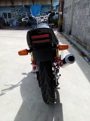 ขาย XJR 400 ปี99 มีของแต่งอินวอยพร้อมใช้จากราคา60000