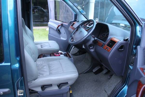 ขายรถตู้