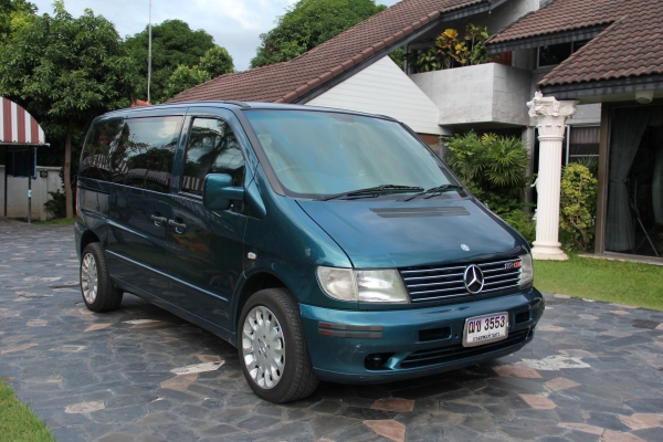 ขายรถตู้