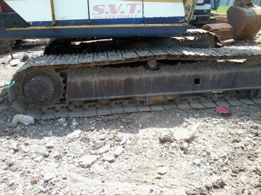 ขายแม๊กโครKOBELCO SK  120.3 มาคทีรถสวยพร้อมใช้มีรายหัวแจะติดมาจากนอกใช้งานใด้เลย