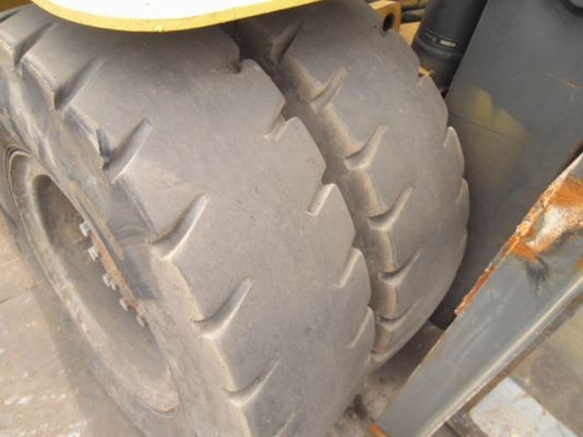 รถฟอร์คลิฟต์ Komatsu FD70E - 7 สภาพดี พร้อมใช้งาน