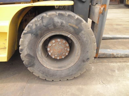 รถฟอร์คลิฟต์ Komatsu FD70E - 7 สภาพดี พร้อมใช้งาน