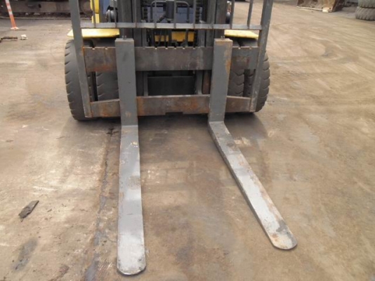 รถฟอร์คลิฟต์ Komatsu FD70E - 7 สภาพดี พร้อมใช้งาน