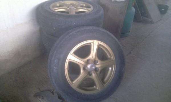 ยาง5 รู 114ขอบ 16