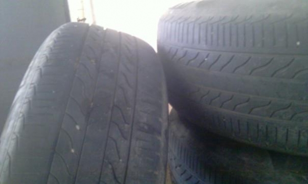 ยาง5 รู 114ขอบ 16