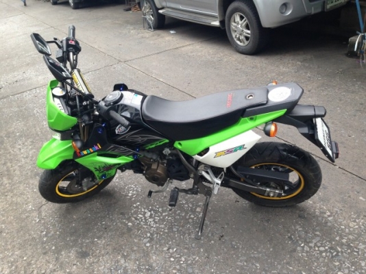 NEW KSR ปี54 เครื่องเดิมไม่เคยแต่ง สภาพ90\%