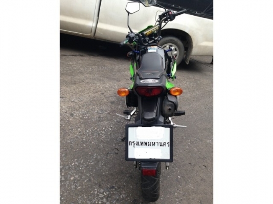 NEW KSR ปี54 เครื่องเดิมไม่เคยแต่ง สภาพ90\%