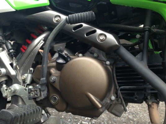 NEW KSR ปี54 เครื่องเดิมไม่เคยแต่ง สภาพ90\%