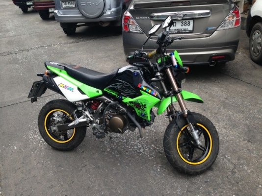 NEW KSR ปี54 เครื่องเดิมไม่เคยแต่ง สภาพ90\%