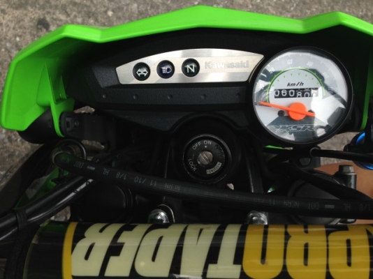 NEW KSR ปี54 เครื่องเดิมไม่เคยแต่ง สภาพ90\%