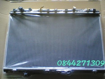 ขายหม้อน้ำรถยนต์ toyota,honda,isuzu,ford,chevloret,และอีกหลายๆรุ่น