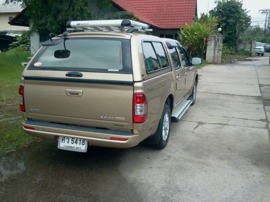 ขายกันชนหลัง+บรรไดข้าง+กันแมลงD-max ขายกันชนหลัง+บรรไดข้าง+กันแมลงD-max