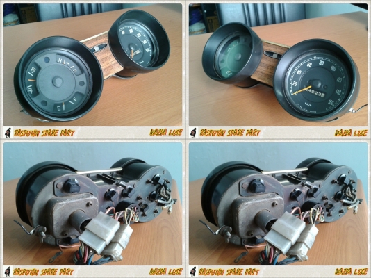 ไฟท้าย MAZDA LUCE